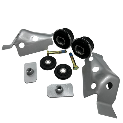 Soporte eje trasero Mercedes-Benz Clase E W124 + cuerpo del eje consola alojamiento NUEVO - Imagen 3 de 6