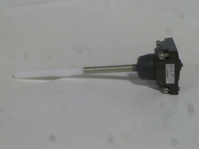 Omron D4A0014N Limit Switch Head, Flexible Rod, Top, Ip67-New In Box