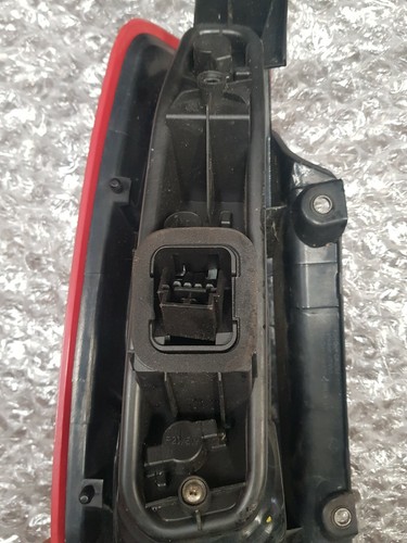 Fiat Grande Punto Off Side Rear Light OSR 2008 - Picture 3 of 4