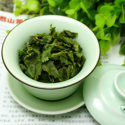 2024 Tie Guan Yin Weight Lose Tea Oolong Tea TieGuanYin Tea China Green Food - Picture 4 of 5