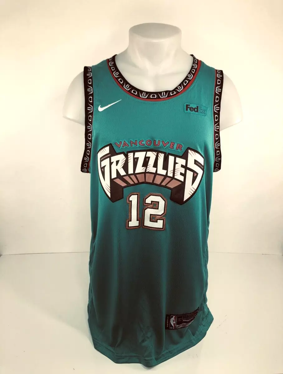 Vancouver Grizzlies Gear, Grizzlies Jerseys, Store, Grizzlies Pro Shop,  Apparel