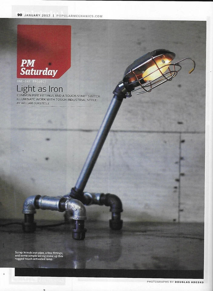 Popular Mechanics Magazine Digital Spies Car Coupes Granite Countertop Fix 2012 Foto 3 de 4