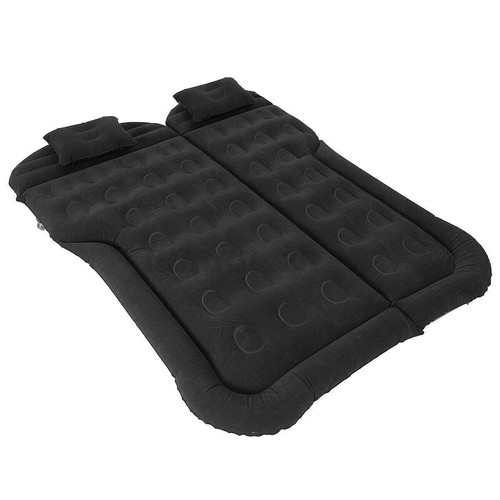 Inflatable Air Bed SUV Car Travel Camping Mattress Back Seat with Pump &2 Pillow - Picture 13 of 13
