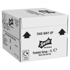 7ltr Sprite Zero Bag In Box - Aug 2024