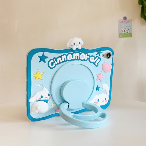 For iPad 5 6 7 8 9 10.2 10th Air 1 2 Mini 3 4 Pro 11 Kids Shockproof Case Holder - Picture 13 of 15