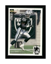 1994 Collector's Choice Football Card #331 Patrick Bates
