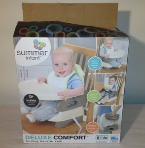 summer infant booster