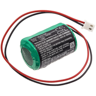 Battery for Visonic MCS-710,MCS-720,MCS-730,Powermax Bell Box,0-9912-J 230mAh