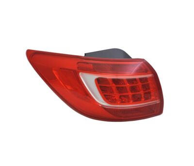 Left Rear Light for Kia Sportage 2010 2011 2012 2013 2014 VT888L Red 