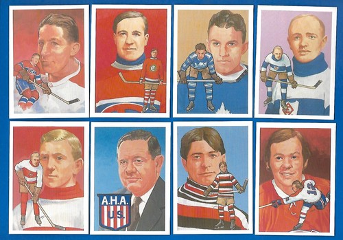 1987 CARTOPHILIUM HOCKEY HALL OF FAME HOF HOCKEY CARD 1-240 SEE LIST - Picture 260 of 481