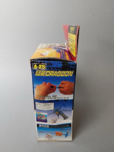 Beyblade Dragoner F Fantom A-25 TT Hongli Spinning Battle Top Modellbausatz 🇺🇸 - Bild 2 von 6