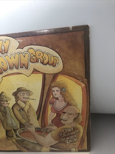 Original The Stanky Brown Group Our Pleasure TO Serve You NM- LP - Foto 3 di 4