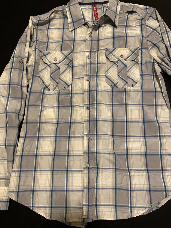 Men’s True Rock Shirt Size Large 