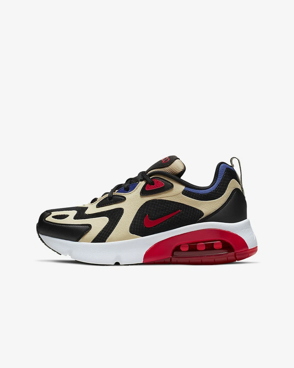 New Nike Youth Air Max 200 (GS) Shoes (AT5627-700) Youth US 5.5 / EUR 38 |  eBay