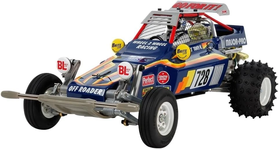 Tamiya Sand Scorcher RC Model Cars, Trucks & Motorcycles for sale