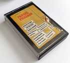 Parsel Persain-Various Artists. Welsh Folk/Pop Cassette (Sain C759G, 1980) VG+