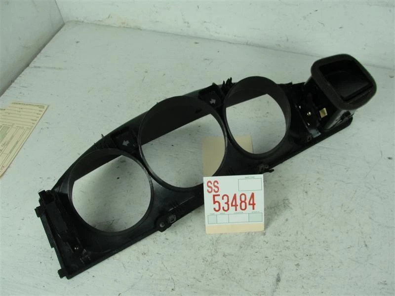 ACURA 3.5RL TABLERO PANEL DE INSTRUMENTOS BISEL VIAJE COMPUTADORA BOTÓN VENTILACIÓN AIRE REJILLA MOLDURA Foto 4 de 4