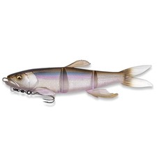 Megabass Magdraft Hasu Raver Sinking 7" 1.1/4oz Swimbait Blue Shad II Lure New