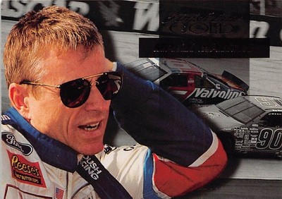 1994 Finish Line Gold Mark Martin #72