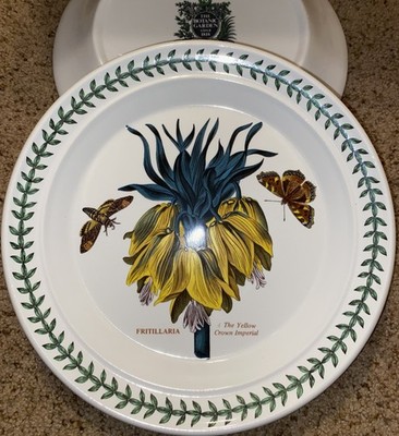  PORTMEIRION Botanic Garden  Dinner Plates - Choose