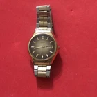 Vintage Seiko Men 6309-8060 Two Tone Automatic For Watch Parts Or Repair Only