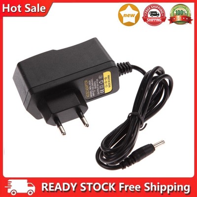 Power Adapter AC 100-240V Input DC Output Power Supply Adapter EU Plug Adapter