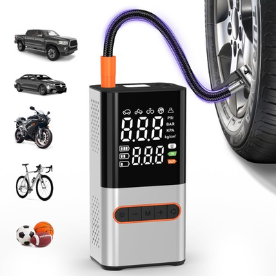 #ad Tire Inflator Portable Air Compressor150PSI2X Faster LCD Display Tire Inf... $72.19