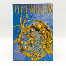 Nephilim Rollenspiel Regelwerk Feder & Schwert 1996 Hardcover