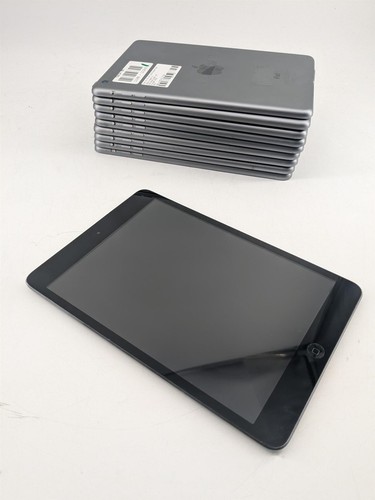 Joblot Apple iPads x 10 Mini Gen 1 A1432 16GB WiFi 7.9" Tablet Good condition - Picture 2 of 11