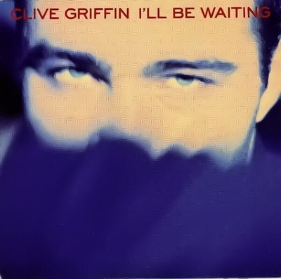 Clive Griffin - I'll Be Waiting (VINYL)