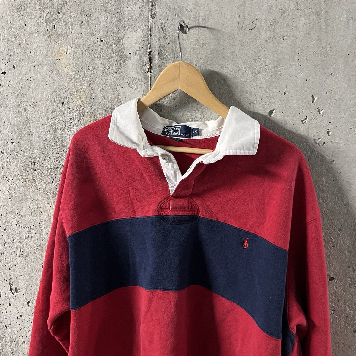 Polo Ralph Lauren Men's Rugby Long Sleeve | eBay