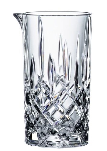 Nachtmann Noblesse 26.5oz/750ml Cocktail Mixing Stirring Glass - Picture 2 of 3