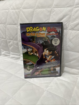 その他 Go Further [DVD] [Import] Dragon Ball - The Path to Power (DVD, 2003, Uncut) for sale