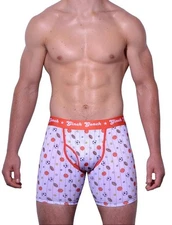 Ginch Gonch Men's Hardball Boxer Briefs
