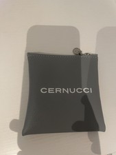 cernucci 8" brand new silver bracelet