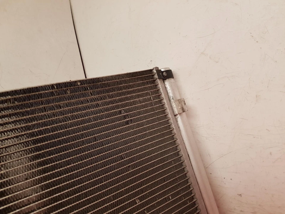 BMW 2 SERIES AIR CON CONDENSER RADIATOR A/C 2016 1.5L PETROL B38B15M0 (B38B15A) - Image 4 of 4