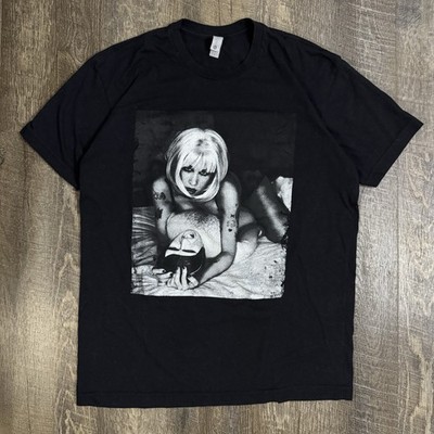 LORDS OF ACID PRETTY IN KINK 2019 CONCERT TOUR TEE SHIRT BLACK SIZE M