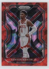 2020-21 Panini Prizm Red Ice Prizm Kenyon Martin Jr #265 1b33