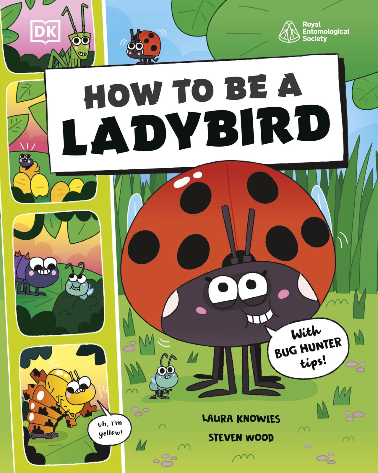How to be a Ladybird (in association with the Royal Entomological Society) - Image 7
