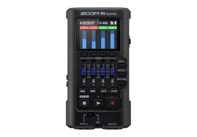 Zoom R4 MultiTrak Digitalrecorder   NEUwertig & Unbenutzt   OVP & Anleitung