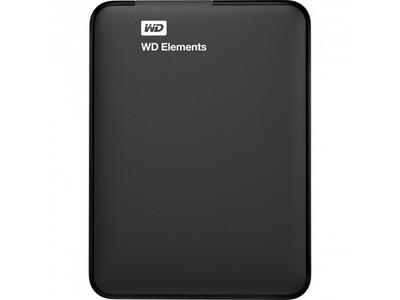 WD 2TB 3TB USB EXTERNE TRAGBARE FESTPLATTE - PC MAC Xbox PS4 PS5 Playstation