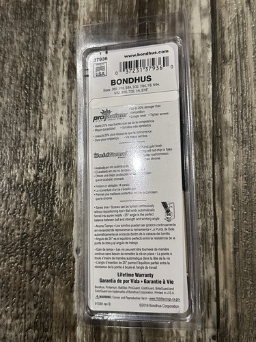 Inch Hex Balldriver LNGArm L-Wrench Set 12pcs .050"-5/16"Goldguard Bondhus 37936 - Picture 2 of 2
