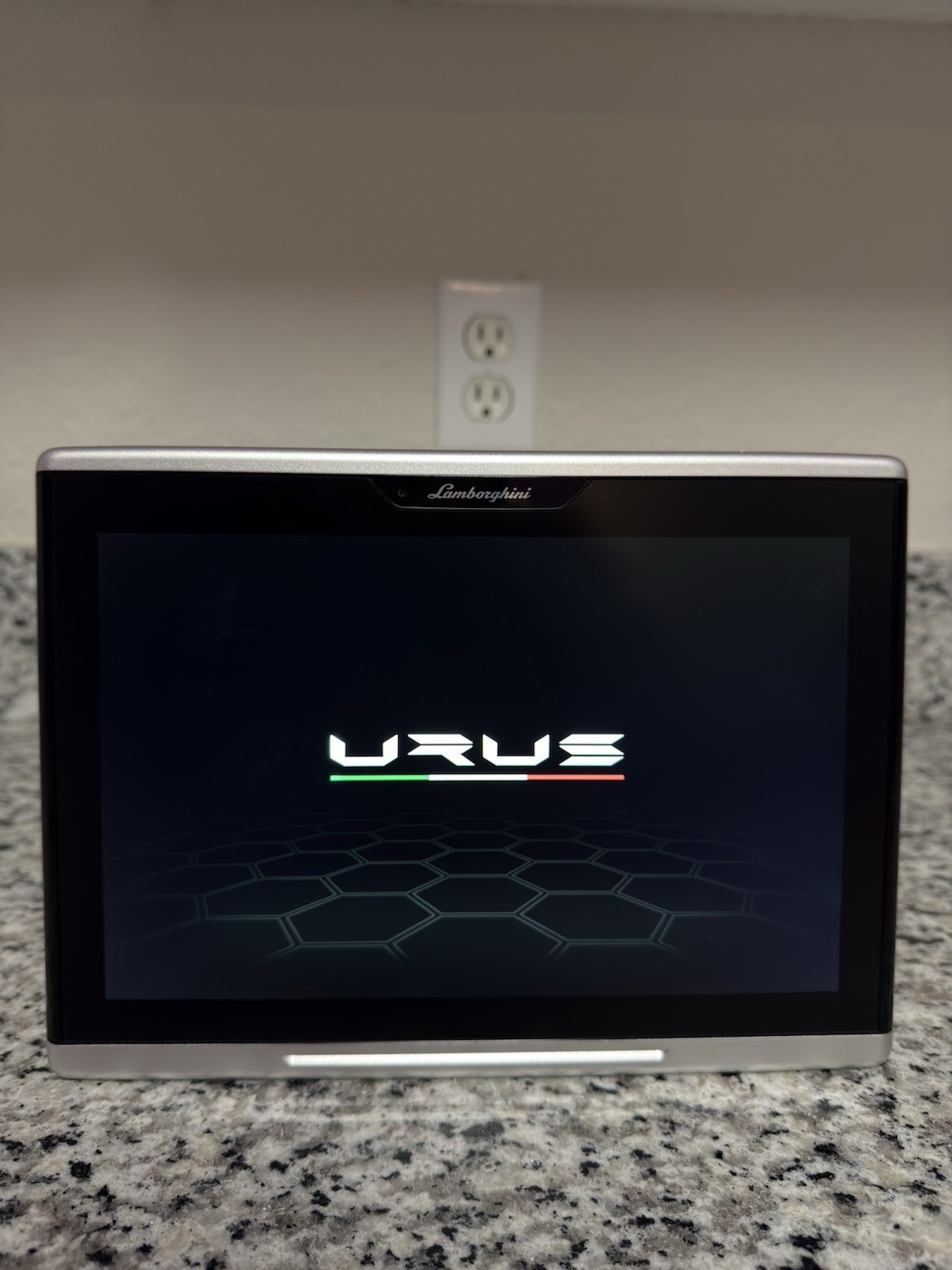 Lamborghini Urus Visual Display LED Monitor Rear Screen Tablet 4ML919607A