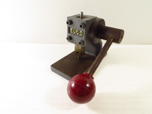 Elco Jewelers Press HSI, RARE!!! Tested Works Great - Picture 3 of 7