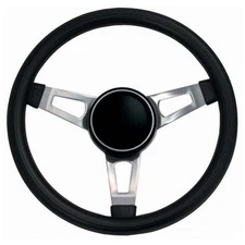 Grant 846 Classic Series Nostalgia Steering Wheel, 15 Inch, 3-Spoke