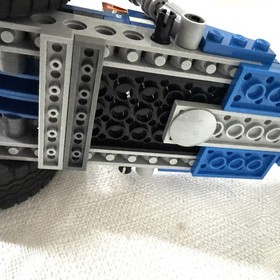 LEGO Creator 6747 Race Rider Dragster Manual Spare Parts Retired Read 2008