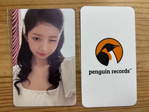 IVE - THE 4TH EP IVE SECRET STARSHIPSQUARE POB PHOTO CARD XOXZ - Picture 18 of 42