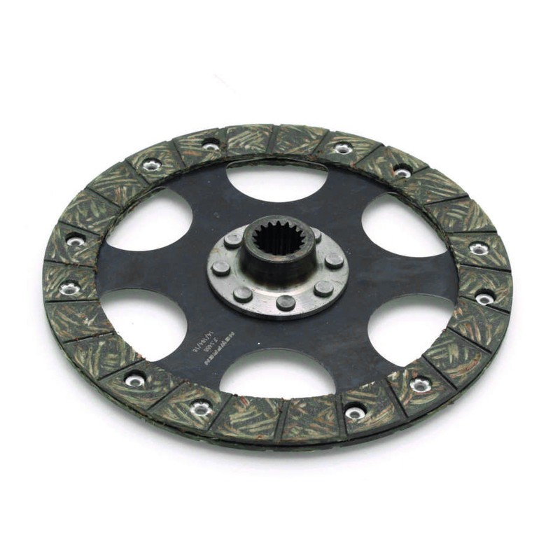 Disque garni d'embrayage NEWFREN Dry en carbone fritté pour mécanique de précision