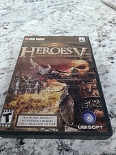 Heroes of Might and Magic V: Tribes of the East (PC, 2007)