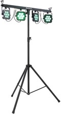 Chauvet DJ 4BAR Quad ILS 4 x RGBA PAR System with Stand